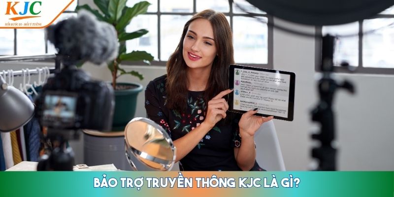 Bảo Trợ Truyền Thông