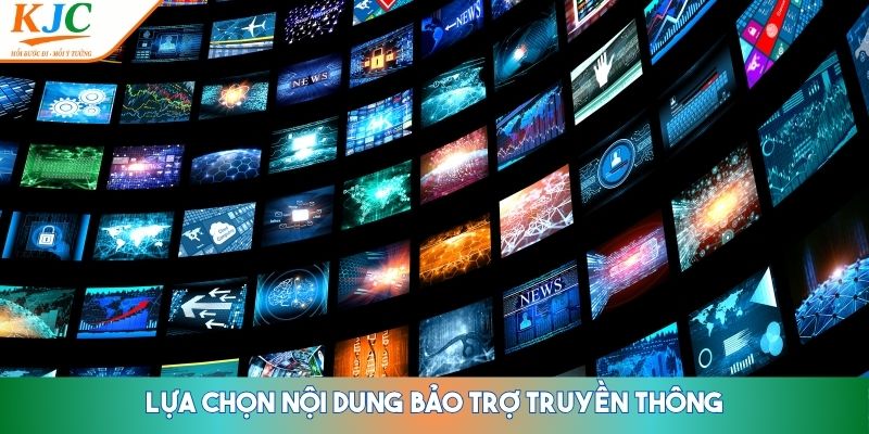 Bảo Trợ Truyền Thông