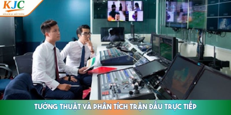 Bình luận viên bóng đá offline