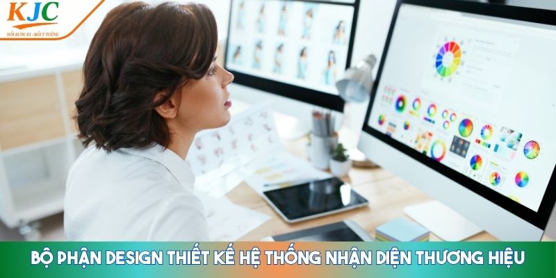 Bộ Phận Design