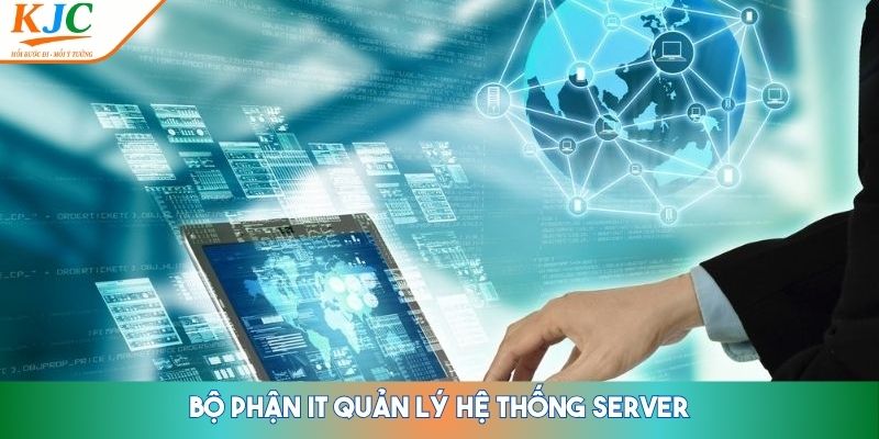 Bộ phận IT