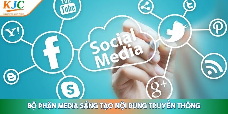 Bộ phận Media