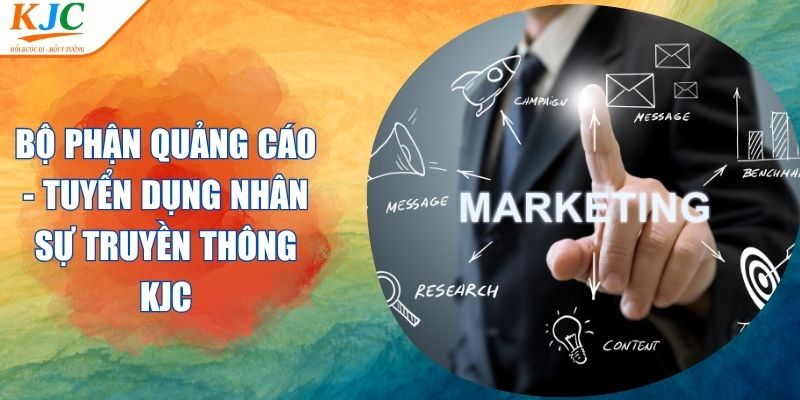 Bộ Phận Quảng Cáo