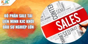 Bộ Phận Sale