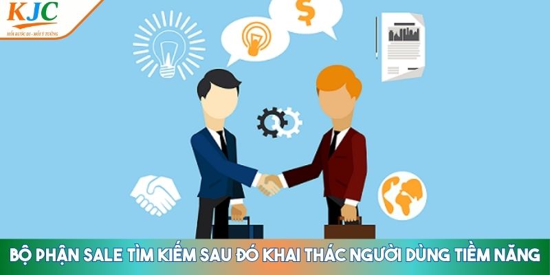 Bộ phận Sale