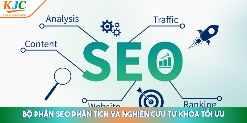 Bộ phận SEO