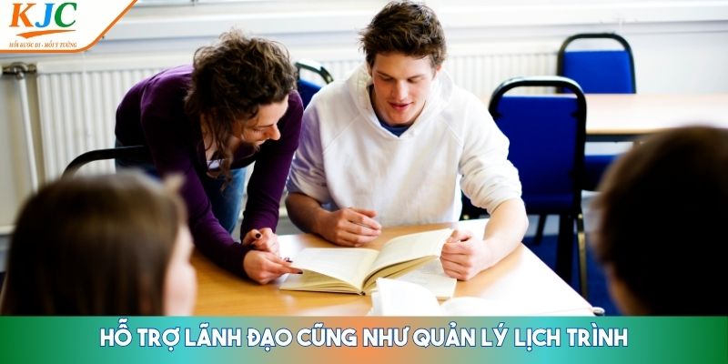 Bộ Phận Trợ Lý