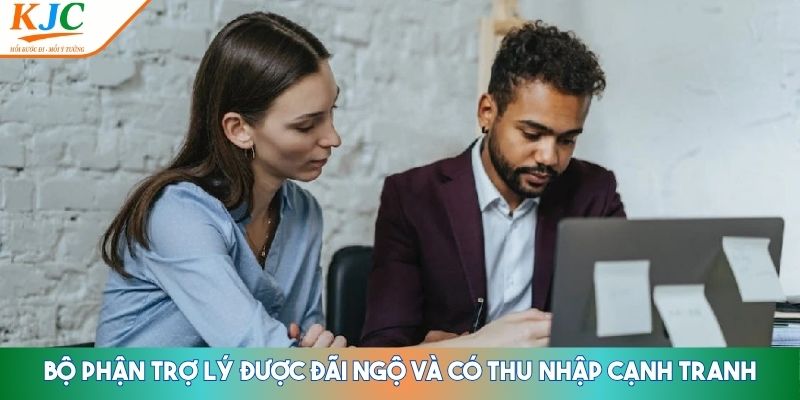 Bộ phận trợ lý