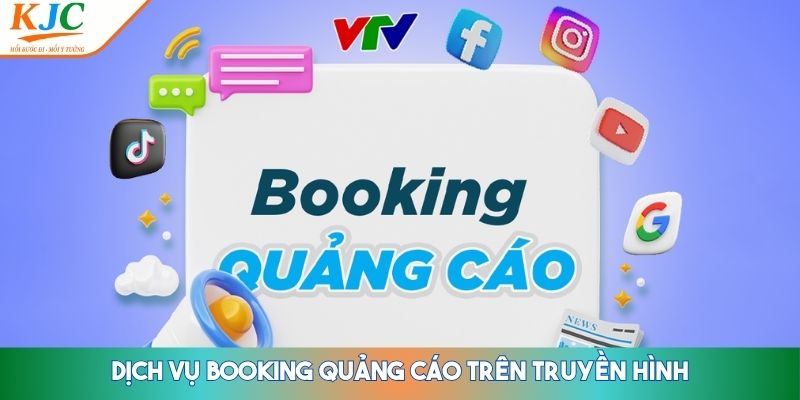 booking quảng cáo