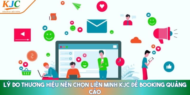 Booking quảng cáo