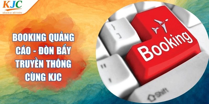 Booking Quảng Cáo