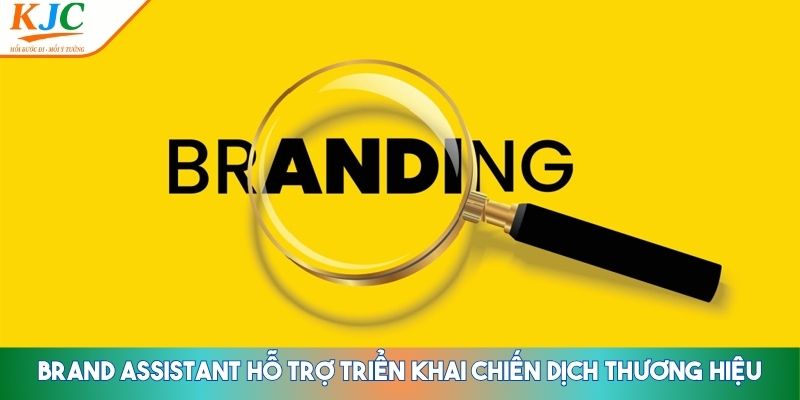 Brand Assistant