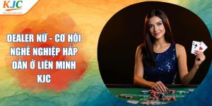 Dealer Nữ
