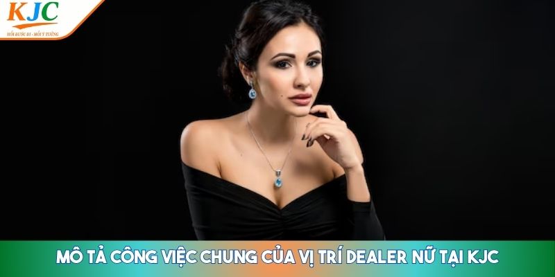 Dealer nữ