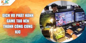 Dịch Vụ Phát Hành Game