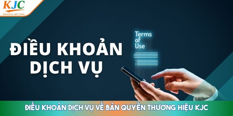 Điều khoản dịch vụ