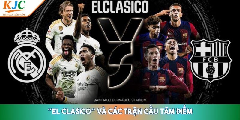 Lịch thi đấu bóng đá CLB Barcelona
