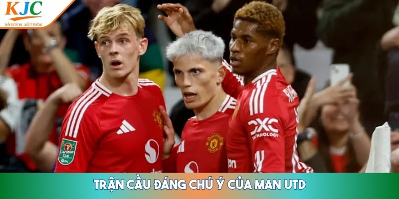 Lịch thi đấu bóng đá CLB Man Utd
