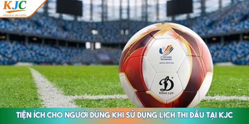 Lịch Thi Đấu