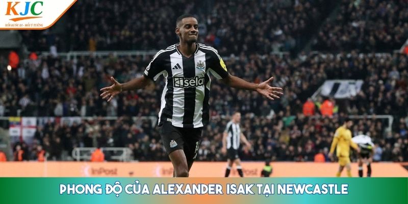 Liverpool Chi 130 Triệu Bảng Cho Alexander Isak