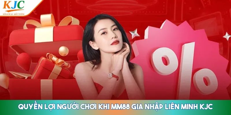 MM88 gia nhập liên minh KJC