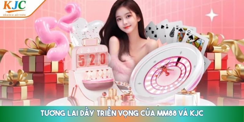 MM88 gia nhập liên minh KJC