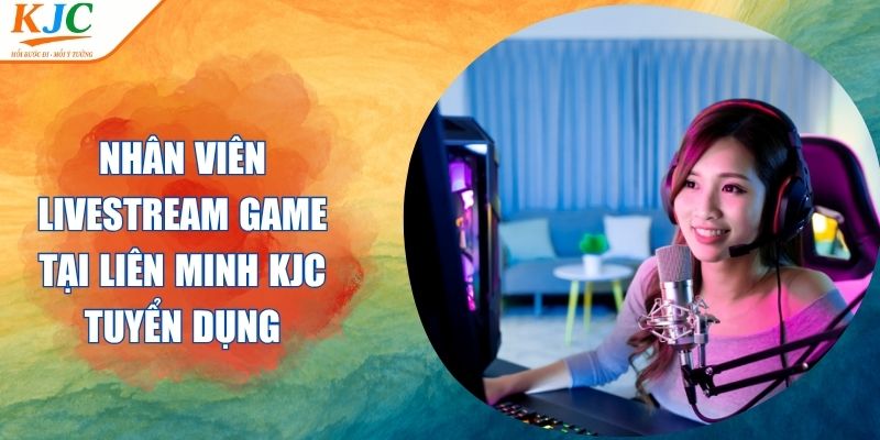 Nhân Viên LiveStream