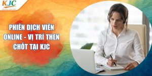 Phiên Dịch Viên Online