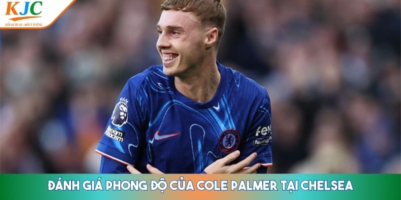 Real Madrid Để Mắt Đến Cole Palmer