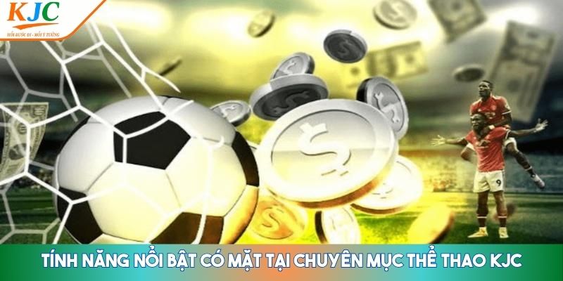 Thể Thao KJC