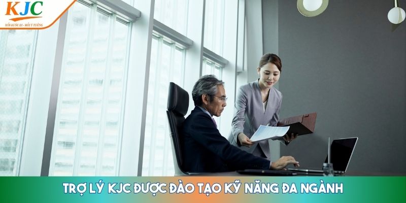 Trợ lý KJC