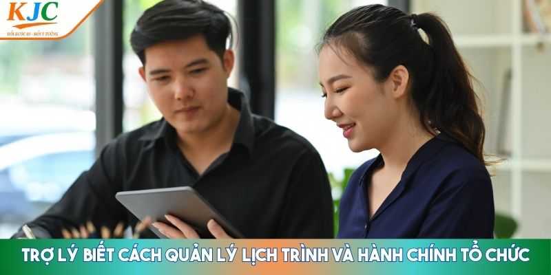 trợ lý KJC