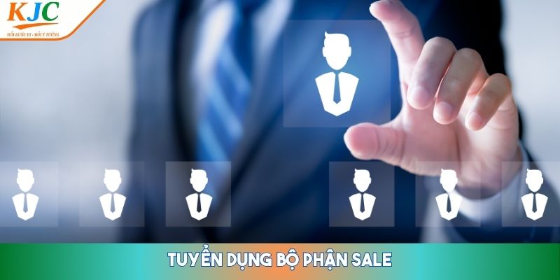 Tuyển dụng