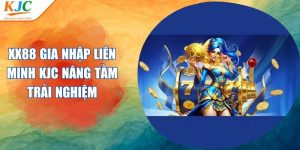 XX88 Gia Nhập Liên Minh KJC