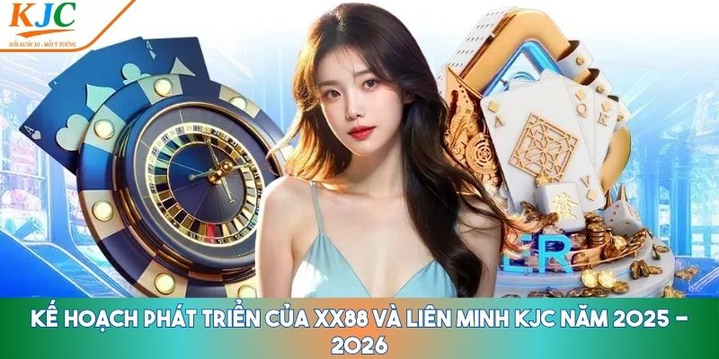 XX88 gia nhập liên minh KJC